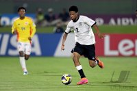 Fussball, Junioren U 17 WM 2025 Deutschland - Kolumbien, Gruppe G