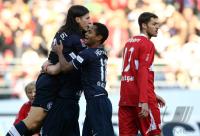 Fussball 1. Bundesliga: VfB Stuttgart - Hertha BSC Berlin