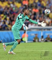 FUSSBALL WM 2014, Gruppenphase: Ecuador - Frankreich