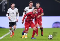 Fussball International Testspiel: Deutschland - Tschechische Republik