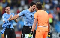 FUSSBALL WM 2014, Gruppenphase: Uruguay - England