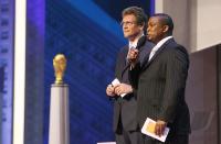 Fussball WM 2010  Qualifikationsgruppen - Auslosung