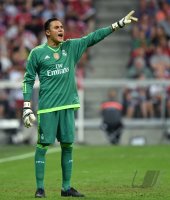 Fussball International Audi Cup 2015: FC Bayern Muenchen - Real Madrid