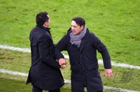 Fussball 1. Bundesliga Saison 18/19: FC Bayern Muenchen - RB Leipzig