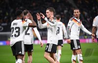 Fussball International Qualifikation WM 2026 
Deutschland - Slowakei
