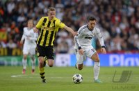 FUSSBALL INTERNATIONAL CHL HALBFINALE 12/13: Real Madrid - Borussia Dortmund