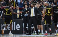 Basketball 1. Bundesliga 17/18 Hauptrunde: Walter Tigers Tuebingen - Brose Bamberg