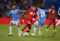 Fussball Champions League Quali 2015/2016: Lazio Rom - Bayer 04 Leverkusen