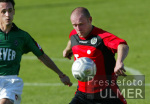 FUSSBALL  1. Bundesliga Hannover 96 2-0 Borussia Moenchengladbach