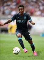 Fussball Raheem Sterling (Manchester City)