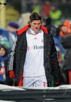 FUSSBALL  International CHL 09/10 :  AC Florenz - FC Bayern  Muenchen