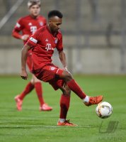 Fussball Regionalliga Bayern 2015/2016: FC Bayern Muenchen II - Spvgg Unterhaching