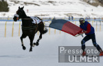 REITSPORT White Turf St. Moritz Skikjring; Feature
