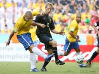 Fussball WM 2006  Brasilien - Australien