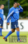 Fussball 1. Bundesliga: Training Schalke 04, AILTON, gestik