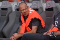 Fussball DFB Pokalendspiel 15/16: FC Bayern Muenchen - Borussia Dortmund