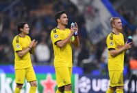 Fussball International CHL 19/20: Inter Mailand - Borussia Dortmund