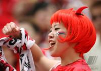 Fussball WM 2006:S&uuml;dkorea - Togo