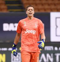 FUSSBALL SERIE A 2019/2020: AC Mailand - Juventus Turin