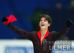 Weltmeisterschaft Eiskunstlaufen 2004, LAMBIEL