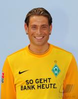 FUSSBALL, SV WERDER BREMEN, WIESE