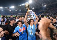 FUSSBALL SERIE A TIM CUP:  Juventus Turin - Napoli