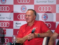 Fussball Audi Football Summer Tour China / Singapur 2017 FC Bayern Muenchen