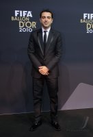 Fussball FIFA Ballon d Or 2010