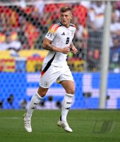 Fussball Europameisterschaft 2024: Spanien - Deutschland