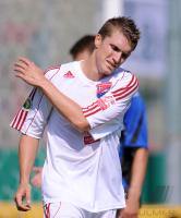 Fussball DFB Pokal:  Tobias Schweinsteiger (Unterhaching)
