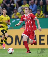 Fussball Deutsche A-Junioren-Meisterschaft 16/17: Borussia Dortmund - FC Bayern Muenchen