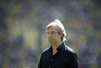 Fussball 1. Bundesliga: Borussia Dortmund - Hamburger SV