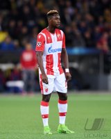 Fussball CHL 18/19 Play Off: BSC Young Boys Bern - Roter Stern Belgrad