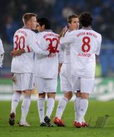 Fussball 1. Bundesliga  09/10 Testspiel FC Basel - FC Bayern