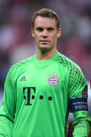 Fussball CHL 16/17 Gruppenphase: FC Bayern Muenchen  - FC Rostow