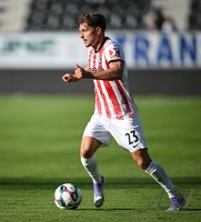 Fussball 1. Bundesliga 25/26 Testspiel
SCR Altach - SC Freiburg