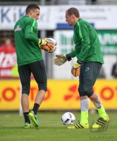 Fussball Testspiel Saison 16/17: SV Meppen - SV Werder Bremen