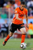 FUSSBALL WM 2010,  VORRUNDE: Niederlande - Daenemark