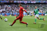 Fussball International Europameisterschaft 2016: Nordirland - Deutschland