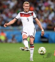 FUSSBALL WM 2014, FINALE: Deutschland - Argentinien