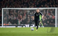 FUSSBALL INTERNATIONAL CHL ACHTELFINALE 12/13:  Bastian Schweinsteiger (FC Bayern Muenchen)