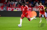 FUSSBALL CHAMPIONS LEAGUE  SAISON 26/27  FC Bayern Muenchen - FC Arsenal