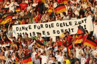 Fussball WM 2006: Deutschland - Portugal