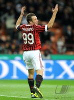 FUSSBALL SERIE A: Cassano Antonio (AC Mailand)
