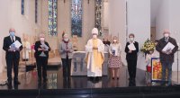 Verleihung Martinusmedaille 2020 in Rottenburg / Dioezese Rottenburg - Stuttgart