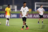 Fussball, Junioren U 17 WM 2025 Deutschland - Kolumbien, Gruppe G