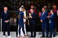 FUSSBALL WM 2022 Finale: Argentinien - Frankreich
