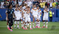 Fussball WM 2026 Sechzehntelfinale: Deutschland -  Paraguay