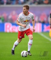 Fussball 1. Bundesliga Saison 18/19: RB Leipzig - FC Bayern Muenchen