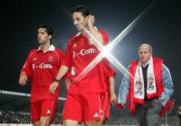 Fussball: St. Pauli - Bayern